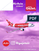 AirAsia A320