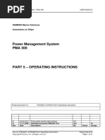 PO03020-12-P003B Part 5 Operating Instructions