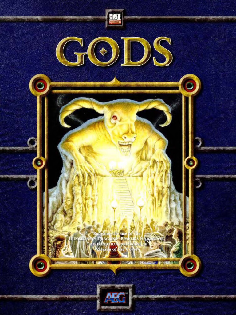 Gods | PDF