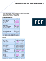 Spur Gears Component Generator