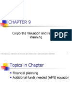 Chapter 9 PowerPoint - IfM 12th Ed