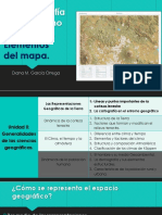 4.3. Cartografía en El Entorno Eográfico y Representaciones