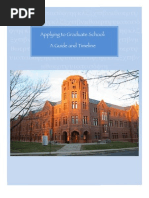 Download Applying to Graduate School A Guide and Timeline by Michael Hattem SN55484840 doc pdf
