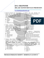 Bab 2 Perilaku Konsumen Dan Produsen