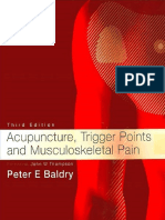 Acupuncture, Trigger Points and Musculoskeletal Pain, 3rd Edition