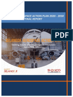 Selangor Aerospace Action Plan 2020-2030