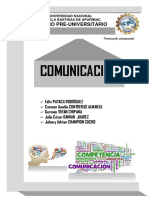 COMUNICACIÓN