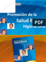 Presentación Salud Bucal