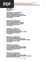 Download AGNCIAS BANCRIAS - RELAO DE TODAS DE TODOS OS BANCOS NA CIDADE DO RIO DE JANEIRO by DefatoDedireito SN55485119 doc pdf
