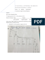 Primer Parcial Español I