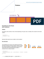 Pdfcoffee.com Css Trickscom a Complete Guide to Flexbox PDF Free