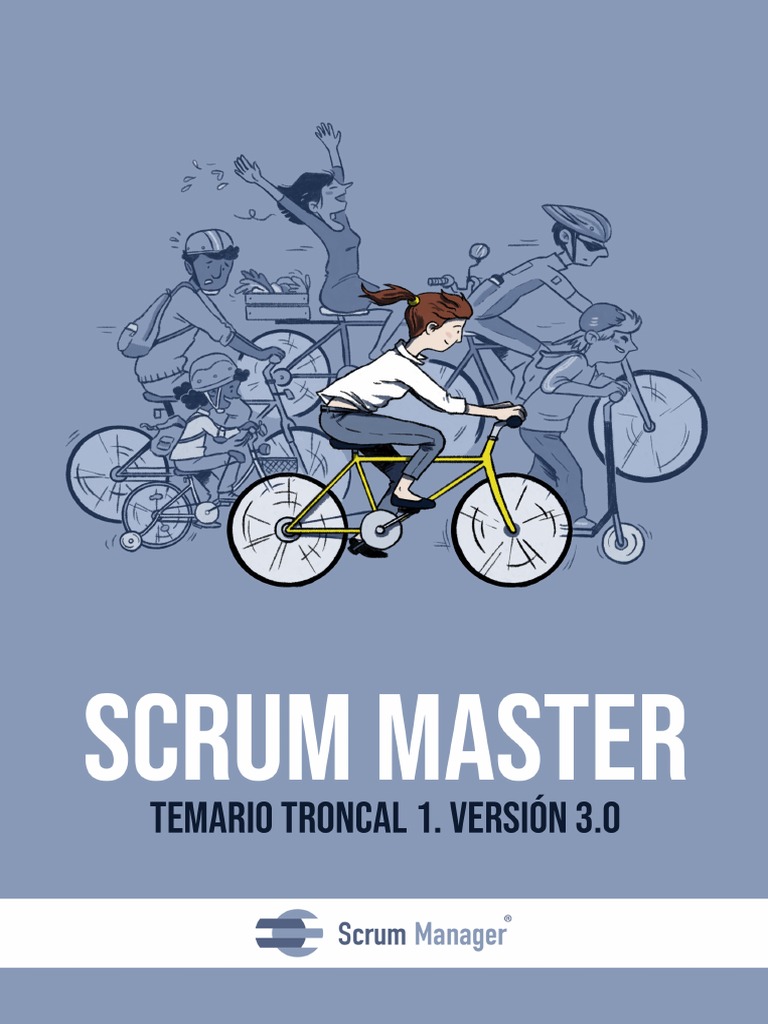 Scrum Master | PDF | Scrum (desarrollo de software) | Software