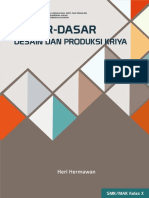 10.3 Dasar-Dasar Desain Dan Produksi Kriya