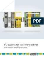 Brochure IO System IP20 2016 en