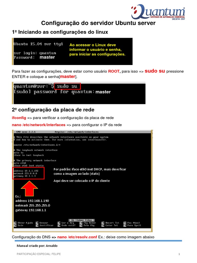 UBUNTU SERVER MANUAL PDF visual data 3