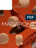 Macarons Tomo Iii - Postreria