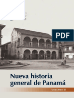 Nueva Historia General de Panama. Vol II
