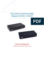 Decodificador-huawei-ds360 Ds363 Datos-hispansat Terminado Version3