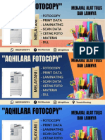 Aqhilara Fotocopy - 2