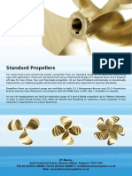 Insert Pages - Standard Propellers AT