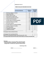 LMP-Lampiran 6 Pedoman CSMS 2015 - Form Evaluasi Dokumen HSE Plan_Rev 05.10.18-17-10-2018_120926624