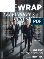 The Wrap Televisions Series