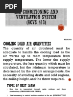 Air Conditioning Process Solutions | PDF | Relative Humidity | Air ...
