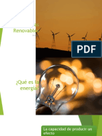 Energías Renovables - Diapositivas 1