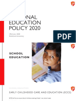 National Education Policy 2020 1596126399