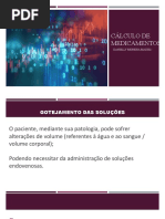 Cálculo de Medicamentos