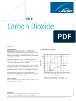 Safety Advice.: Carbon Dioxide