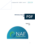Protocolo Ies Videoatención Naf Versión 2.0