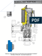 Reset Relief Valve