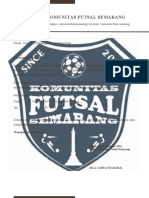 Komunitas Futsal Semarang