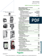 45 176 Nema Contactors Starters