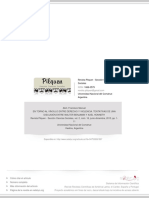 Abril (2015) En torno al vínculo entre derecho y violencia. Tentativas de una discusión entre Walter Benjamin y Axel Honneth 