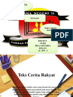 Bela Oktaria 12 Ips 3 (Cerita Rakyat)