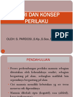 Materi Psikologi