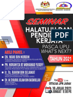 Buku Program Seminar Upu