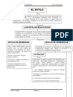 Mapas de Metodos