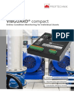 VIBGUARD Compact - Online Condition Monitoring For Individual Assets