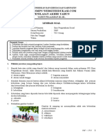 Soal PAT IPS Kelas 7 K13 (Websiteedukasi.com)