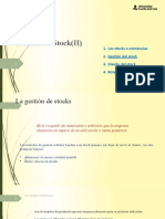 Tema 2 Gestion de Stocks