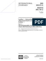 International Standard: ISO 18219-2 Iultcs IUC 30-2