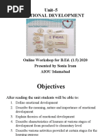 Perform Basis06 A0 en Last | PDF | Emotions | Anthropology