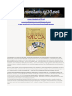 Baralho Wicca - Cartas e Interpretações PDF