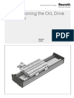 Rexroth CKL Series