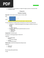 Machine Learning Notes