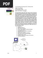 Visual Modeling With Rational Rose 2000 and UML