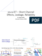 FALLSEM2021-22 ECE5018 TH VL2021220105372 Reference Material I 31-12-2021 MOSFET-SC-effect-Leakage-reliability-1